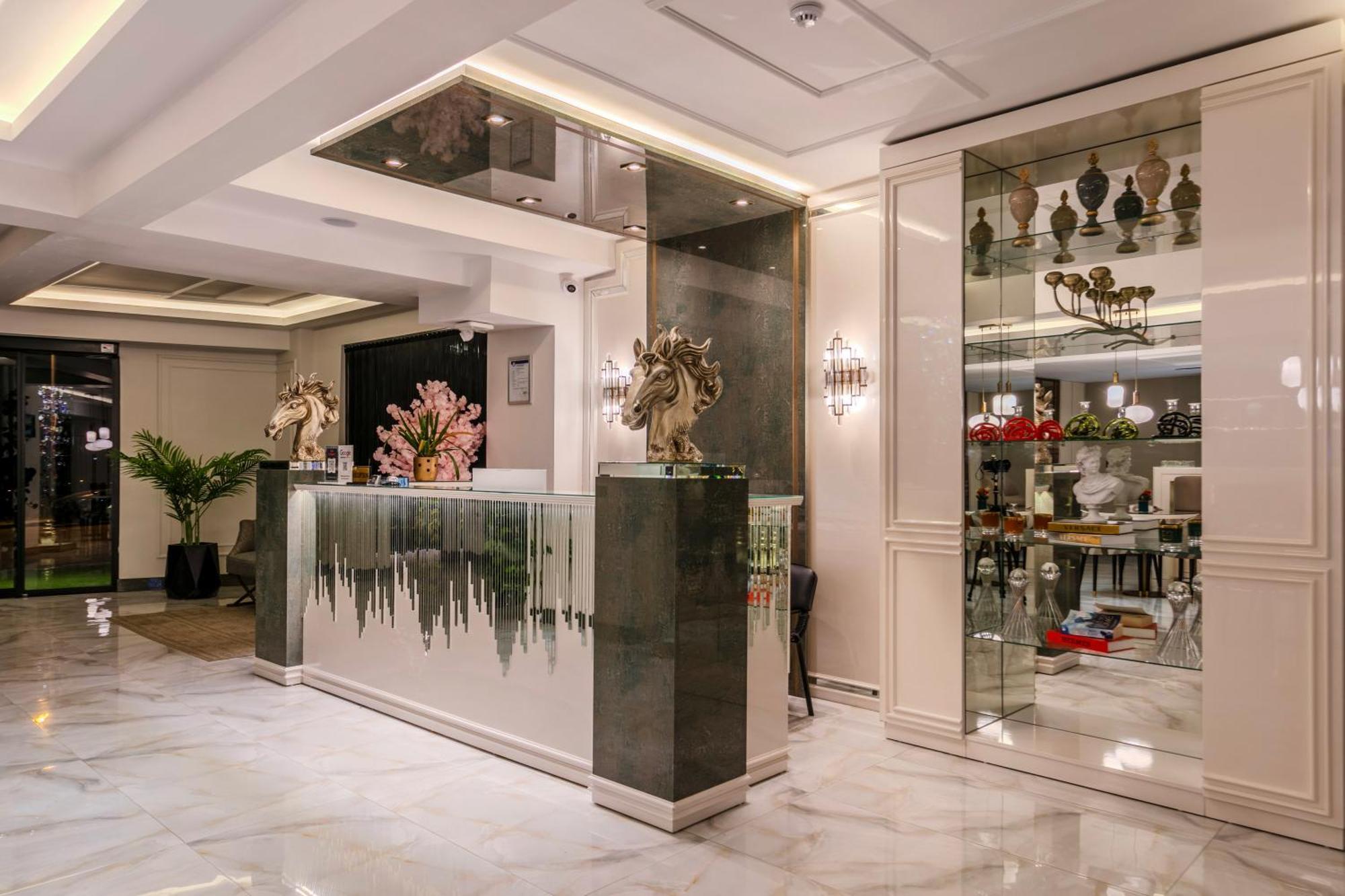 Atar Airport Hotel - Spa & Wellness Arnavutkoy Экстерьер фото