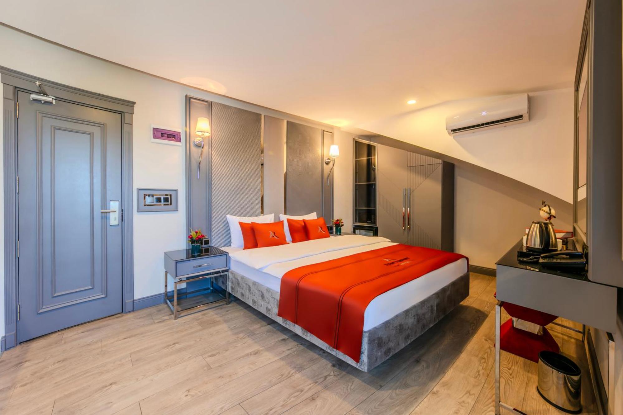Atar Airport Hotel - Spa & Wellness Arnavutkoy Экстерьер фото