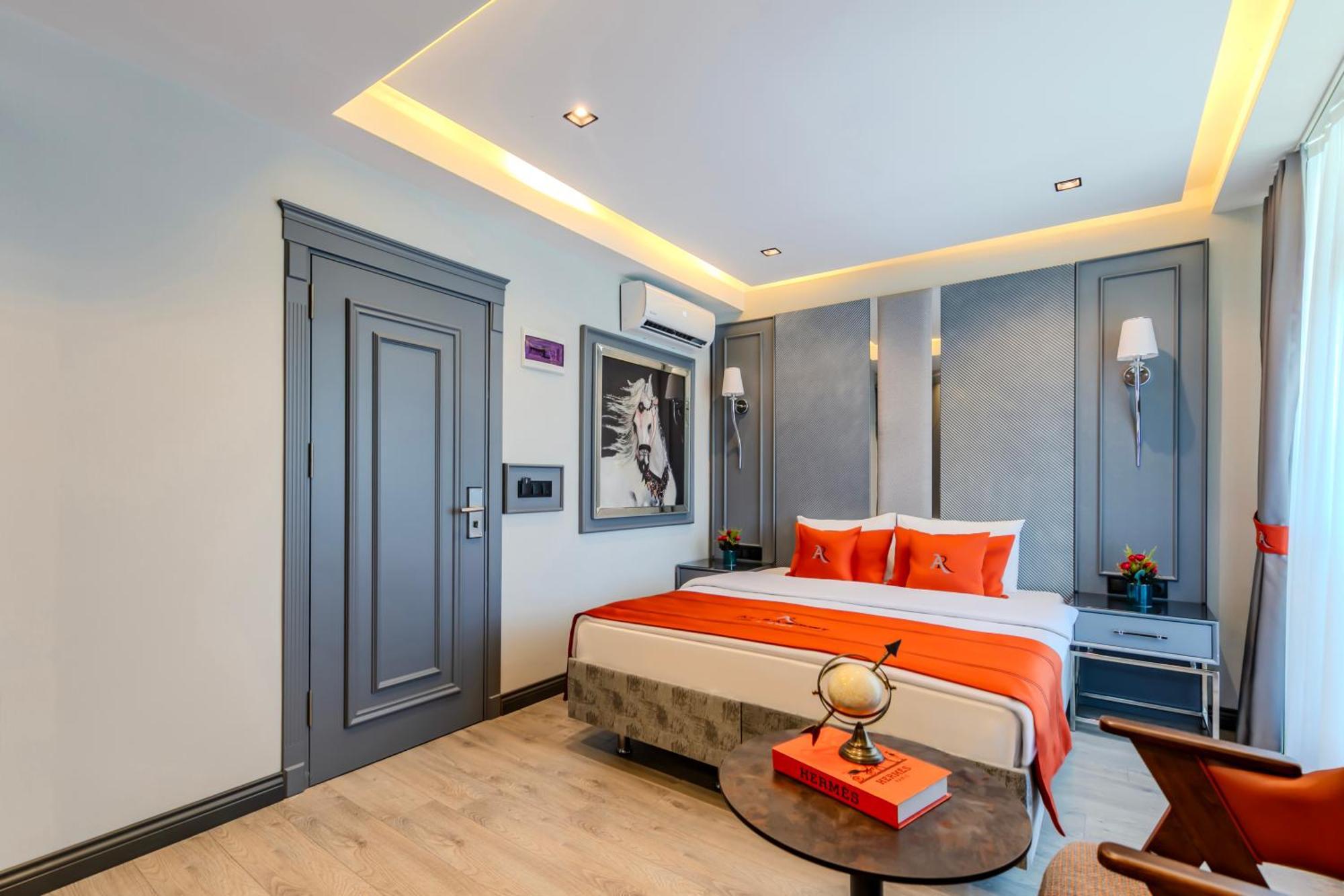 Atar Airport Hotel - Spa & Wellness Arnavutkoy Экстерьер фото