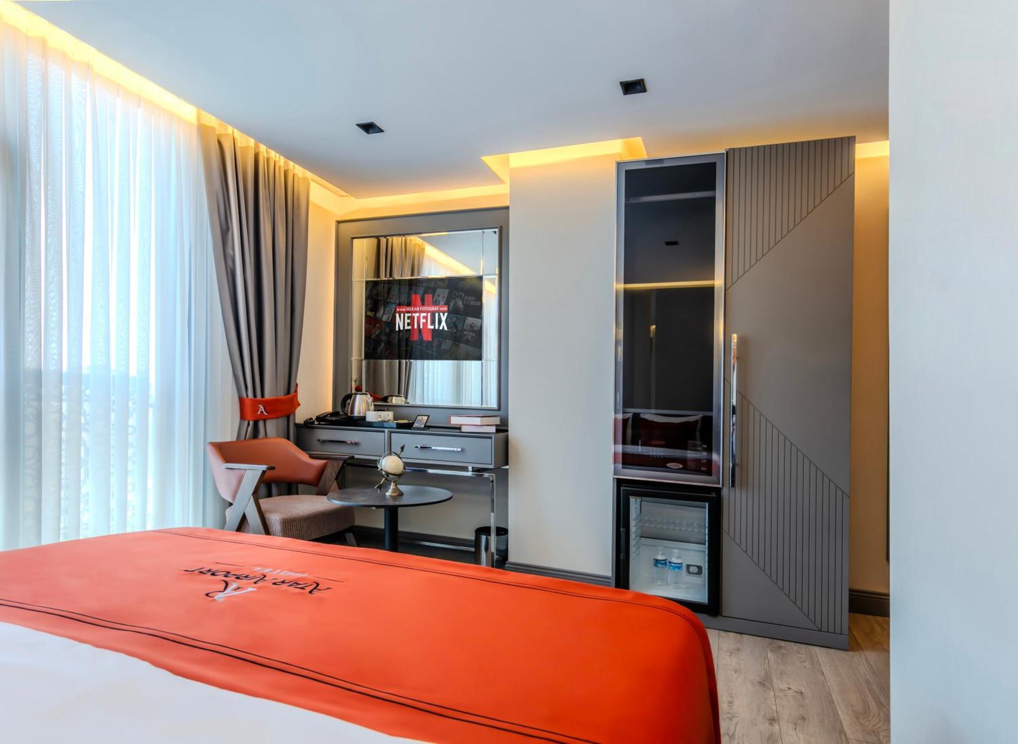 Atar Airport Hotel - Spa & Wellness Arnavutkoy Экстерьер фото