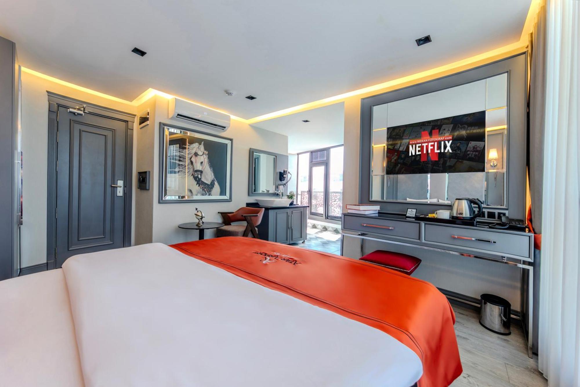 Atar Airport Hotel - Spa & Wellness Arnavutkoy Экстерьер фото
