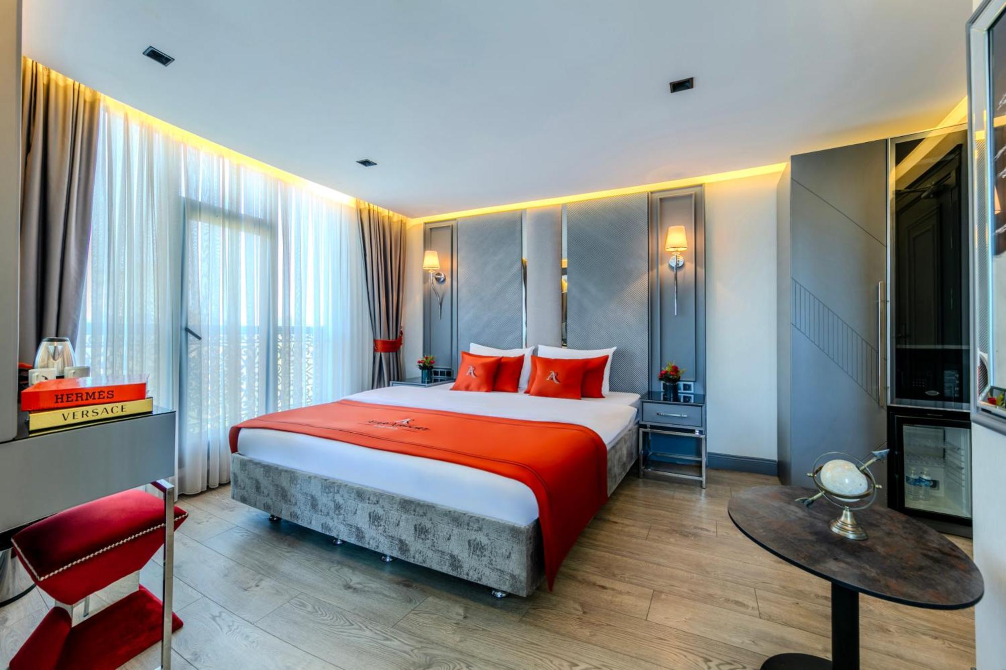 Atar Airport Hotel - Spa & Wellness Arnavutkoy Экстерьер фото