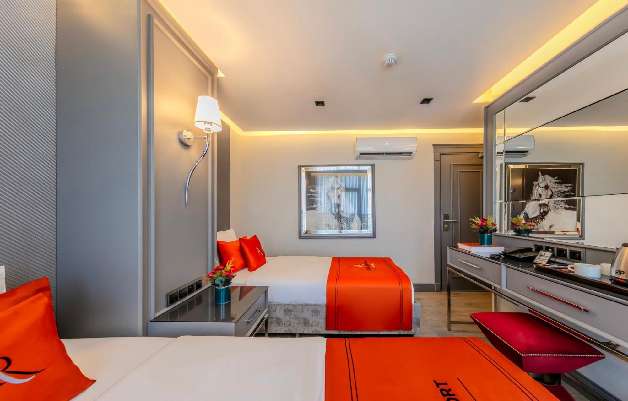 Atar Airport Hotel - Spa & Wellness Arnavutkoy Экстерьер фото
