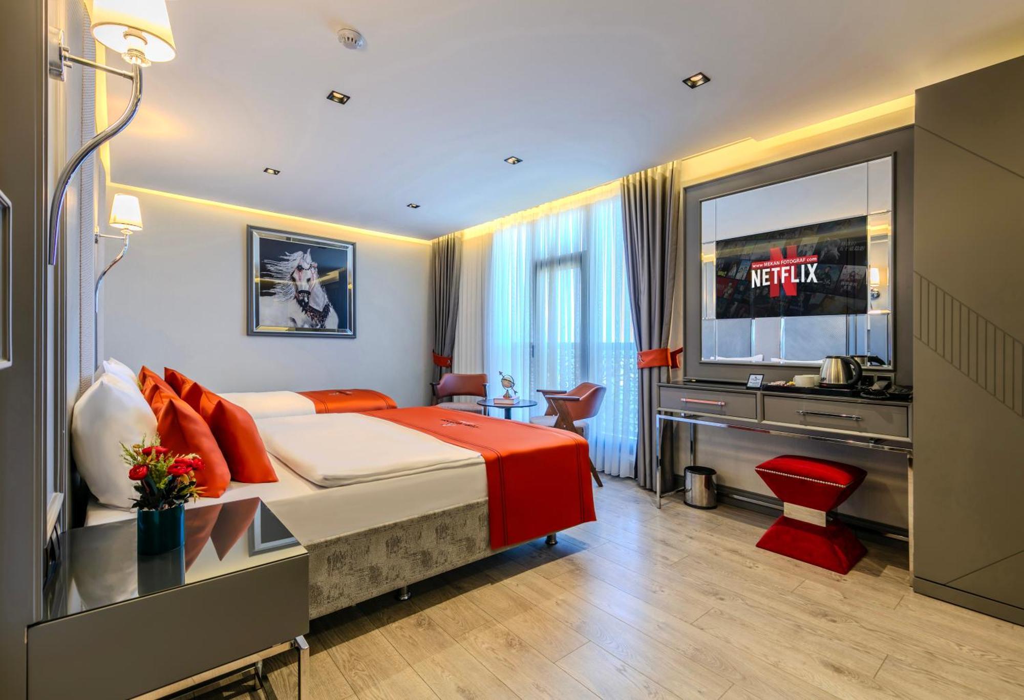 Atar Airport Hotel - Spa & Wellness Arnavutkoy Экстерьер фото